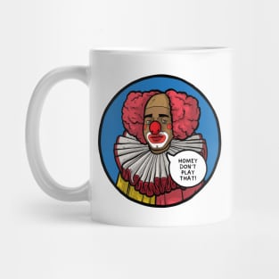 Homey the Clown Mug